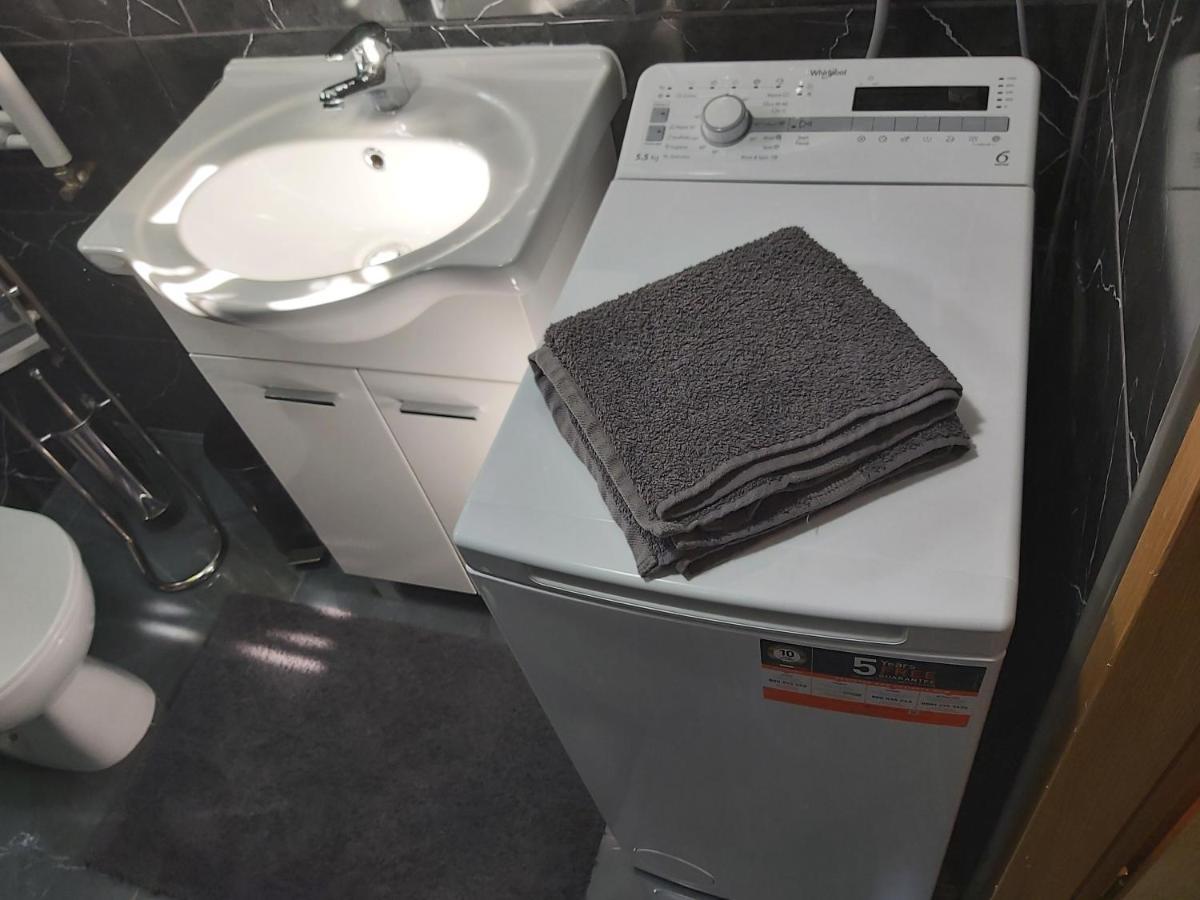 Studio Apartman Draga Velika Ludina Dış mekan fotoğraf