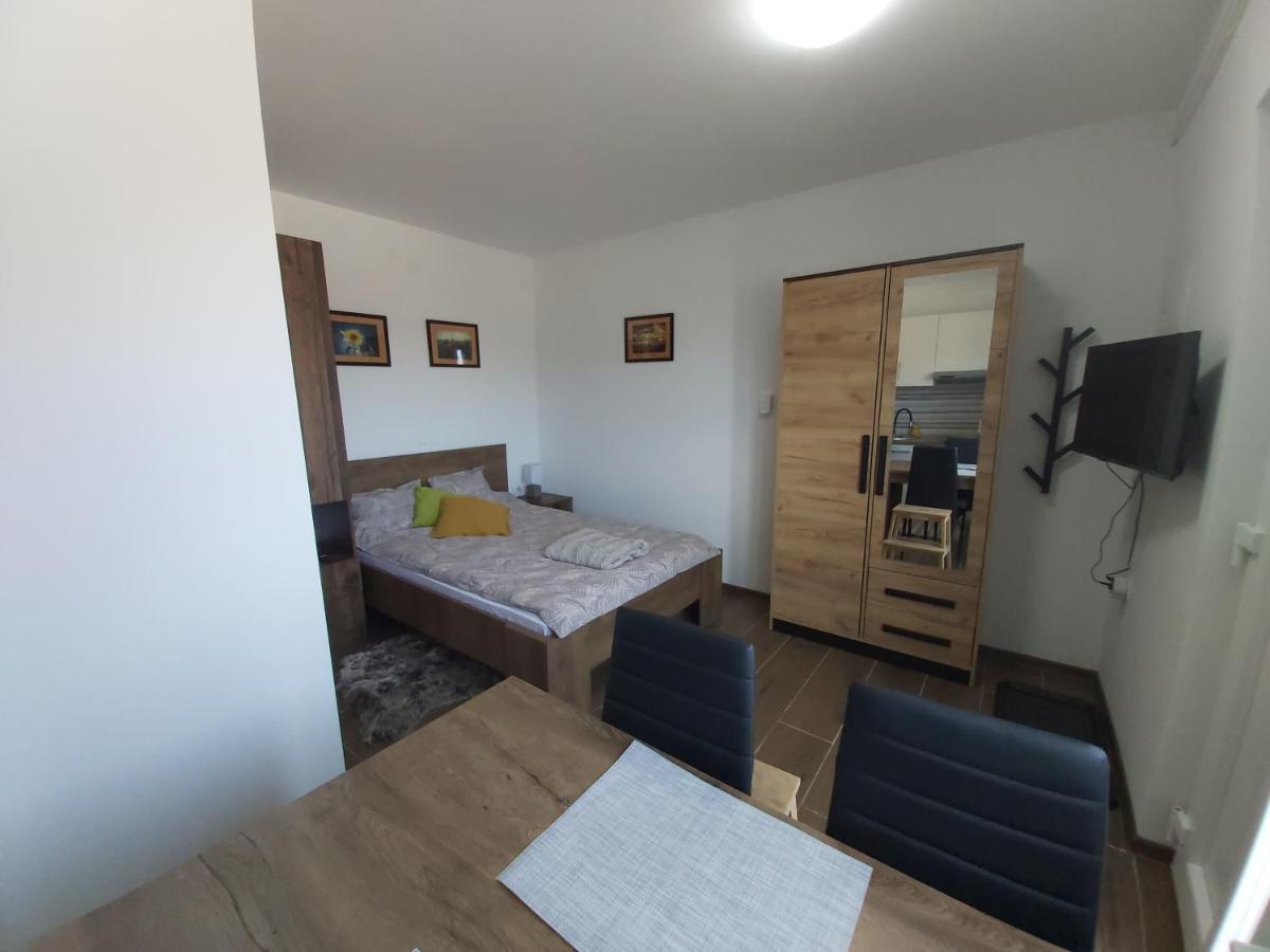Studio Apartman Draga Velika Ludina Dış mekan fotoğraf