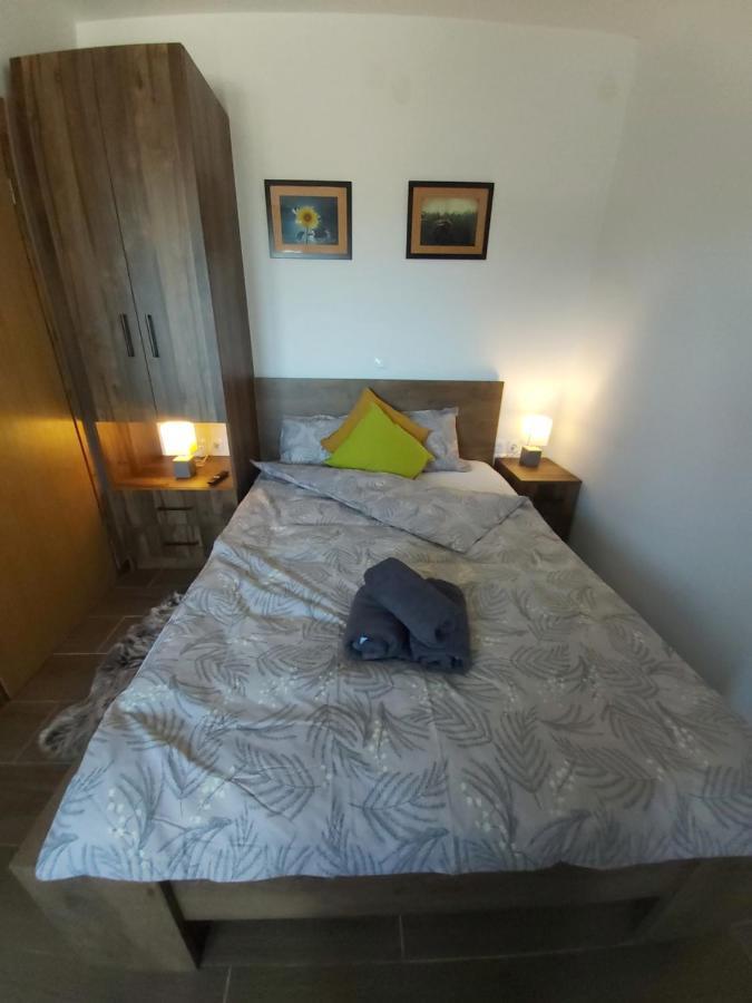 Studio Apartman Draga Velika Ludina Dış mekan fotoğraf