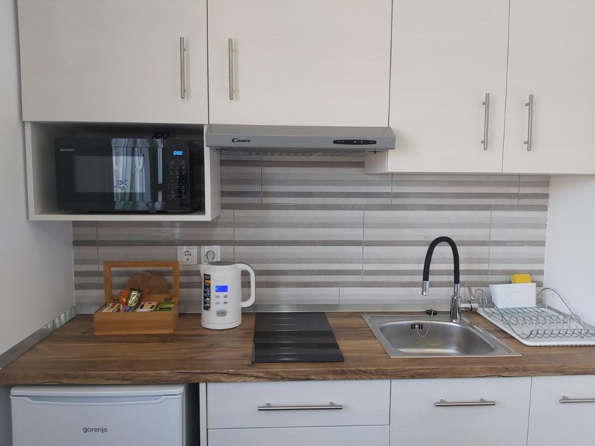 Studio Apartman Draga Velika Ludina Dış mekan fotoğraf