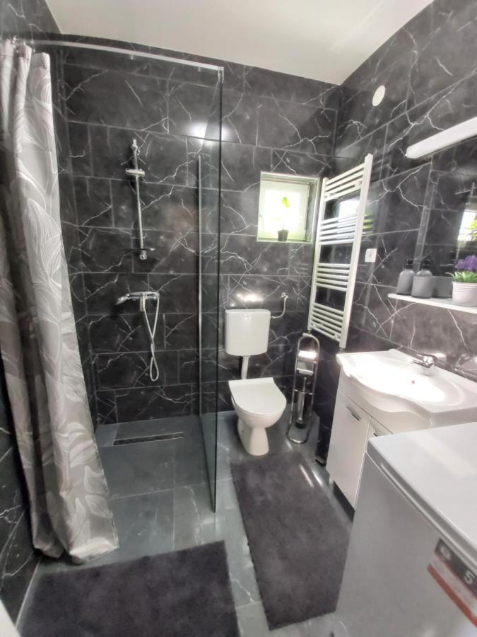 Studio Apartman Draga Velika Ludina Dış mekan fotoğraf