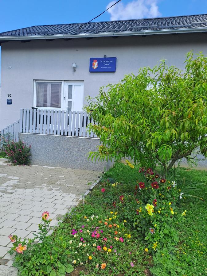 Studio Apartman Draga Velika Ludina Dış mekan fotoğraf