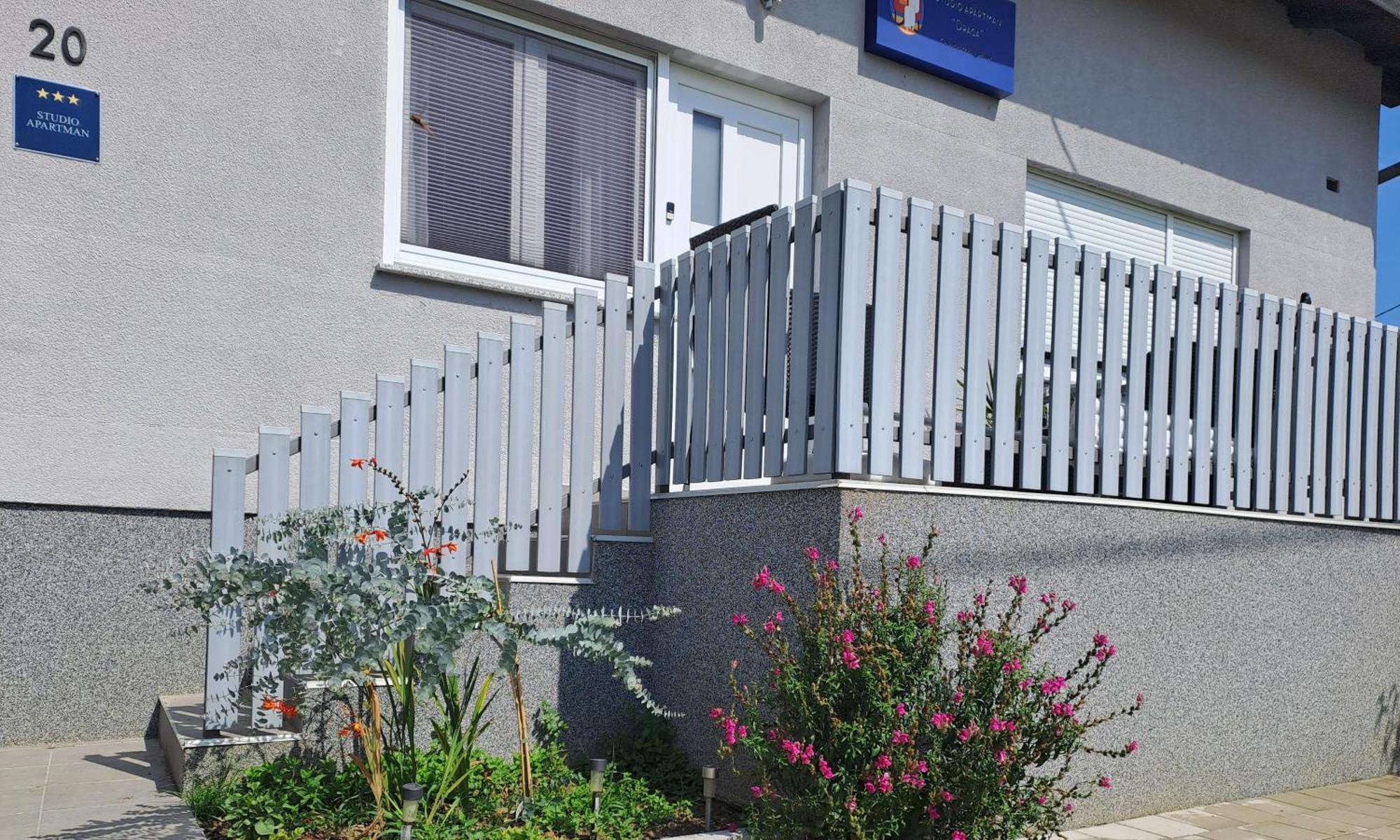Studio Apartman Draga Velika Ludina Dış mekan fotoğraf